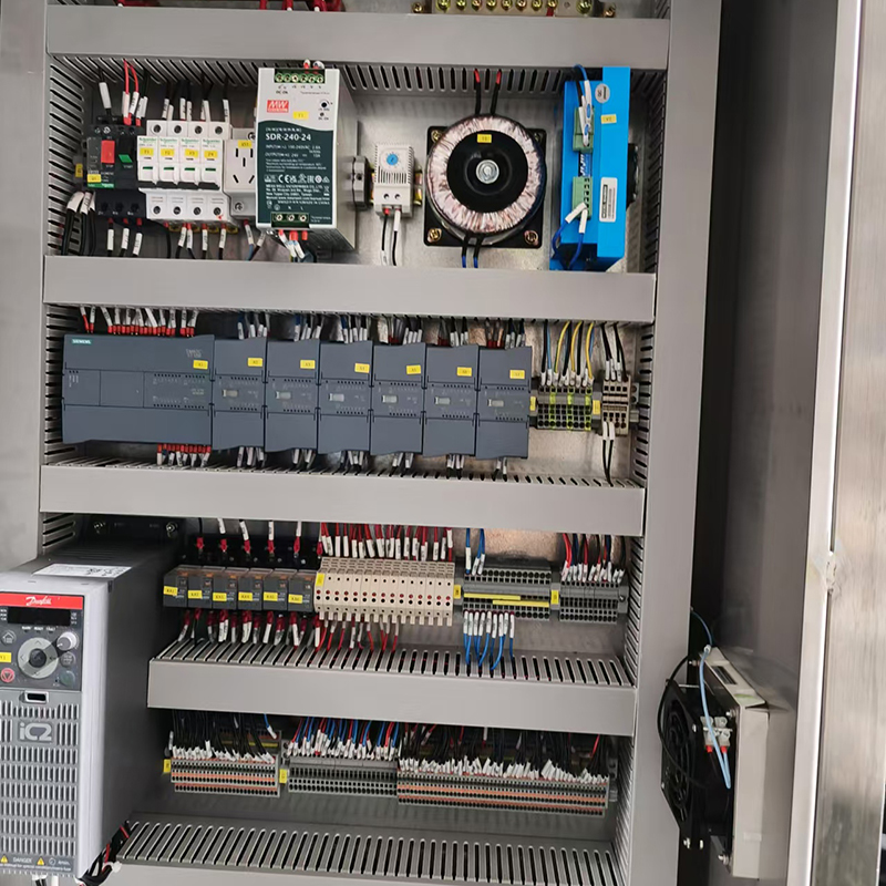 Meaisín Glanadh GMP