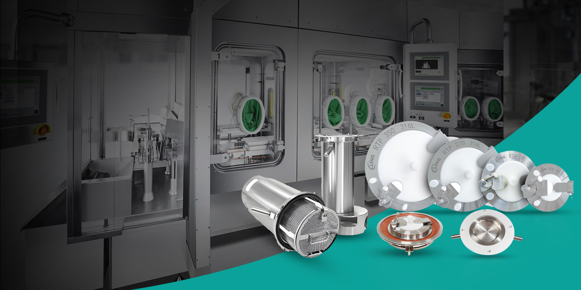 Shanghai Yiling Sreabhán Innealra Trealamh Co, Teo.