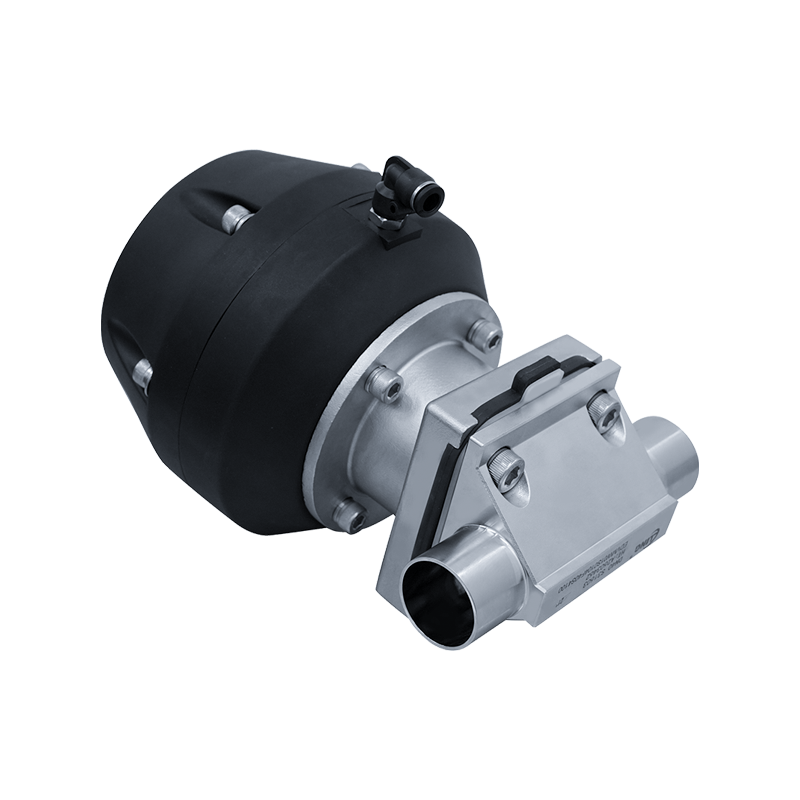 Comhla diaphragm aeroibrithe