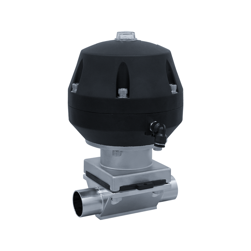 Comhla diaphragm aeroibrithe