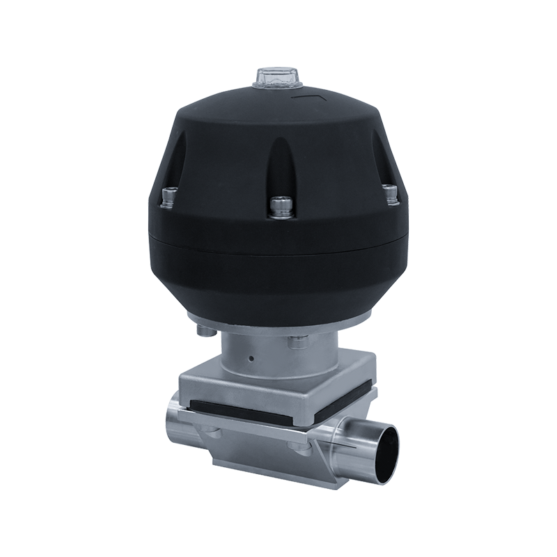 Comhla diaphragm aeroibrithe