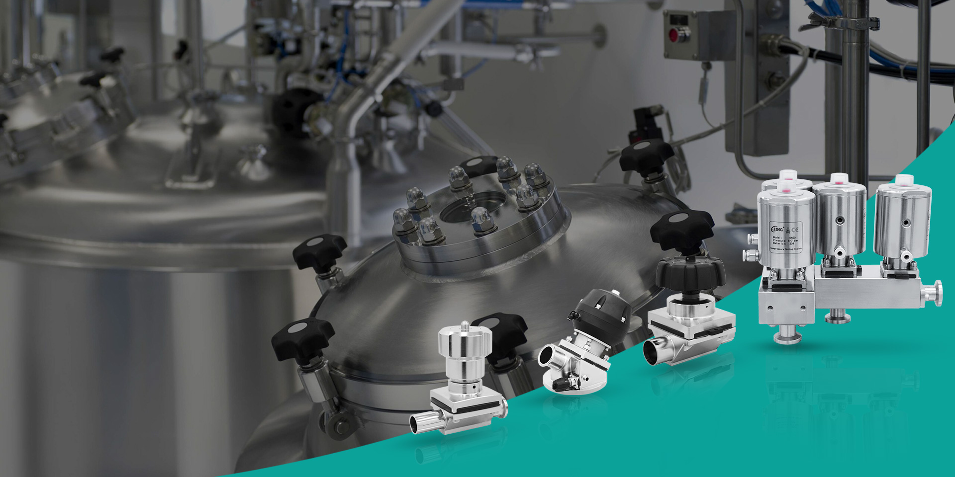 Shanghai Yiling Sreabhán Innealra Trealamh Co, Teo.