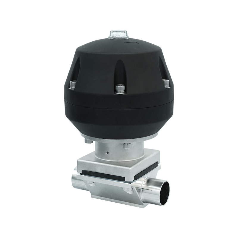 Comhla diaphragm aeroibrithe