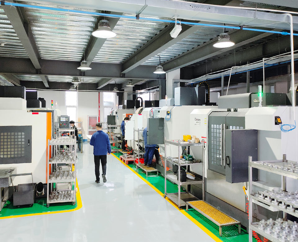 Shanghai Yiling Sreabhán Innealra Trealamh Co, Teo.